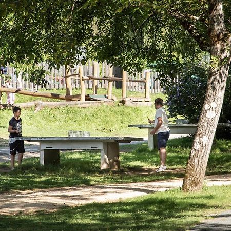Huttopia Sarlat Екстер'єр фото