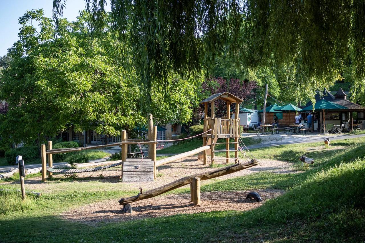 Huttopia Sarlat Екстер'єр фото
