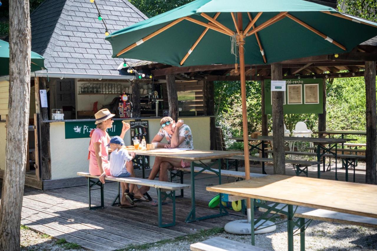 Huttopia Sarlat Екстер'єр фото