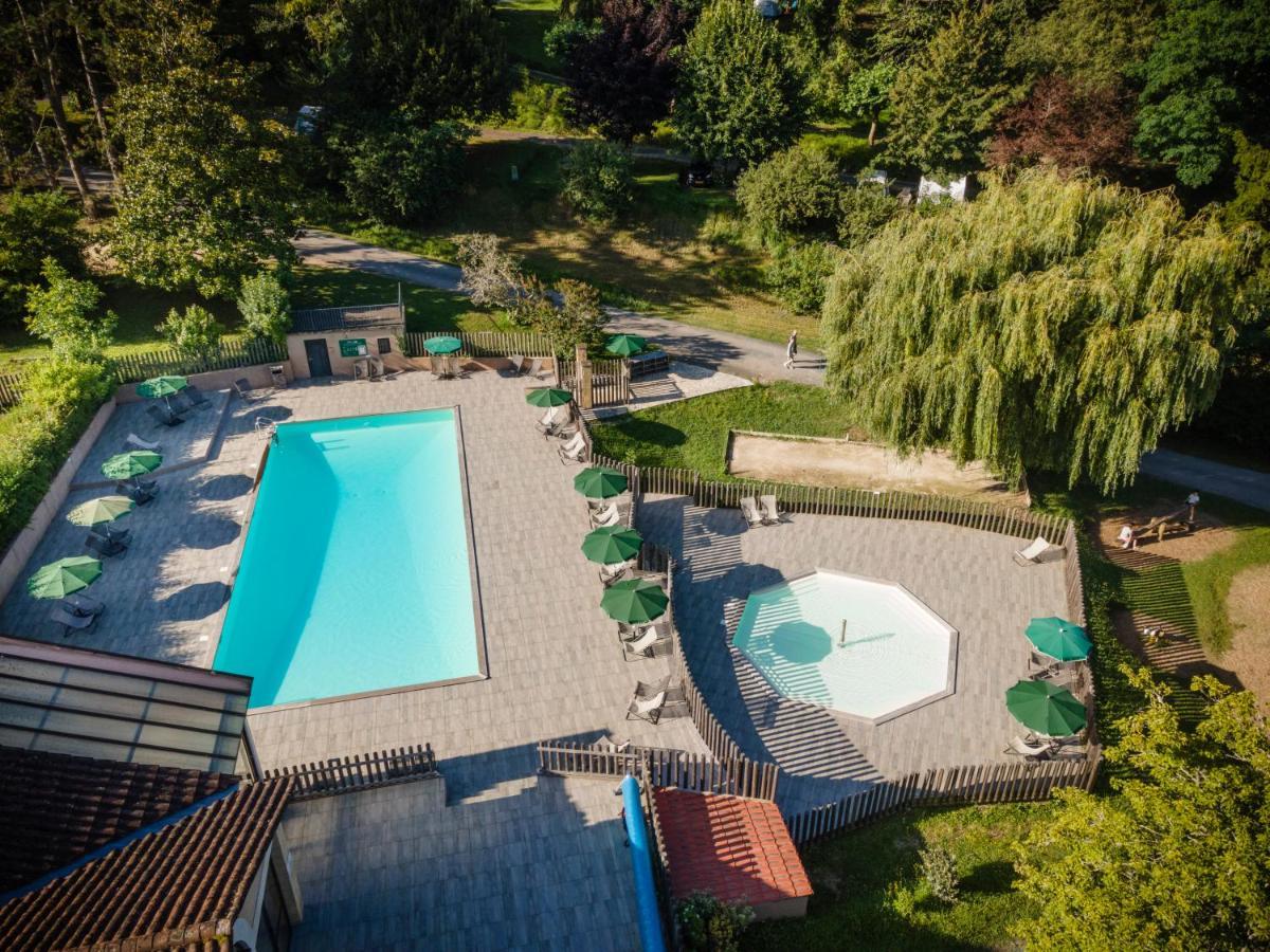 Huttopia Sarlat Екстер'єр фото