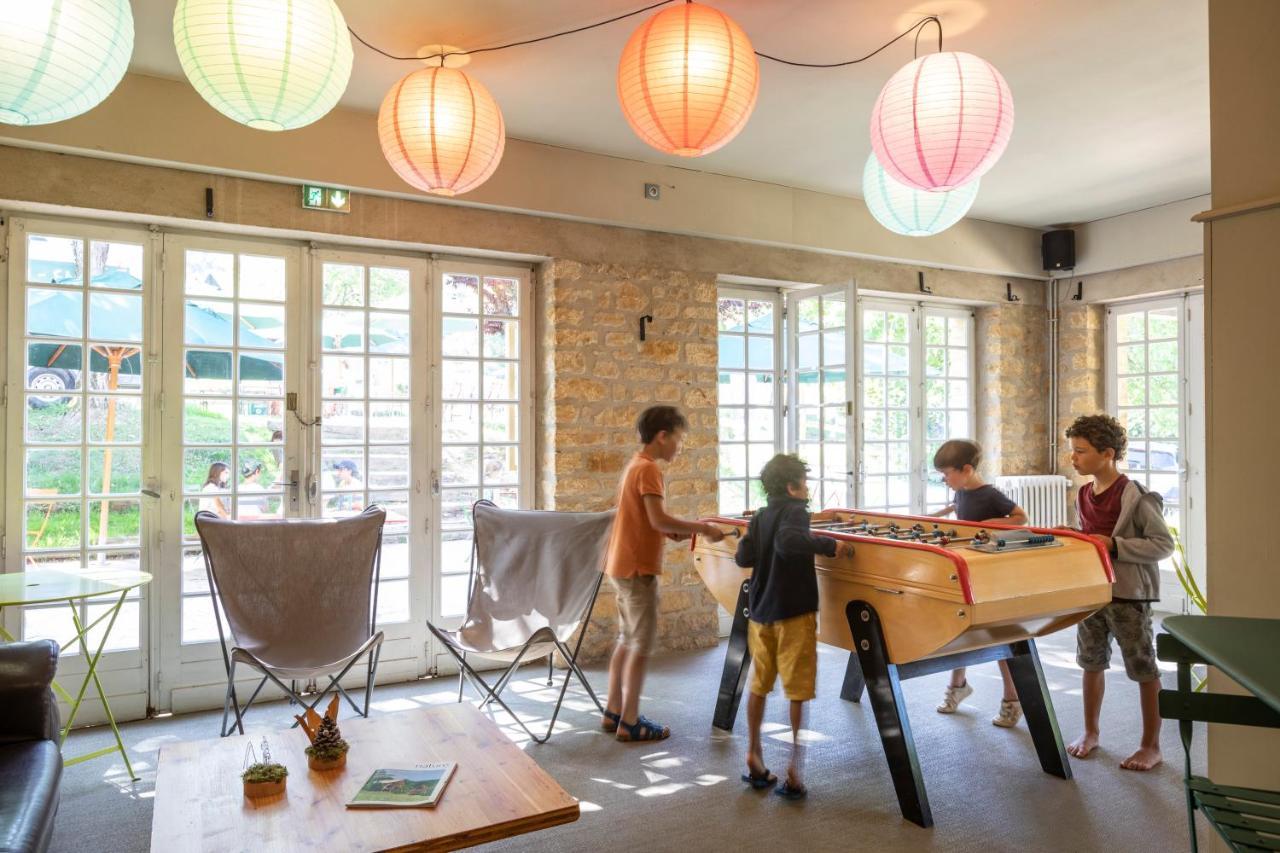 Huttopia Sarlat Екстер'єр фото
