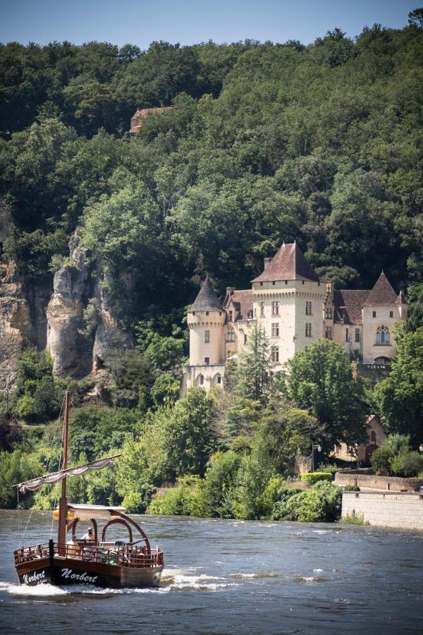 Huttopia Sarlat Екстер'єр фото