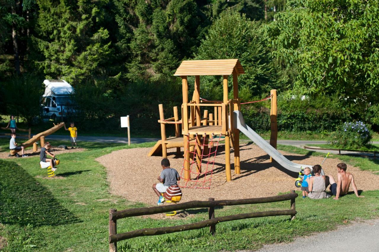 Huttopia Sarlat Екстер'єр фото