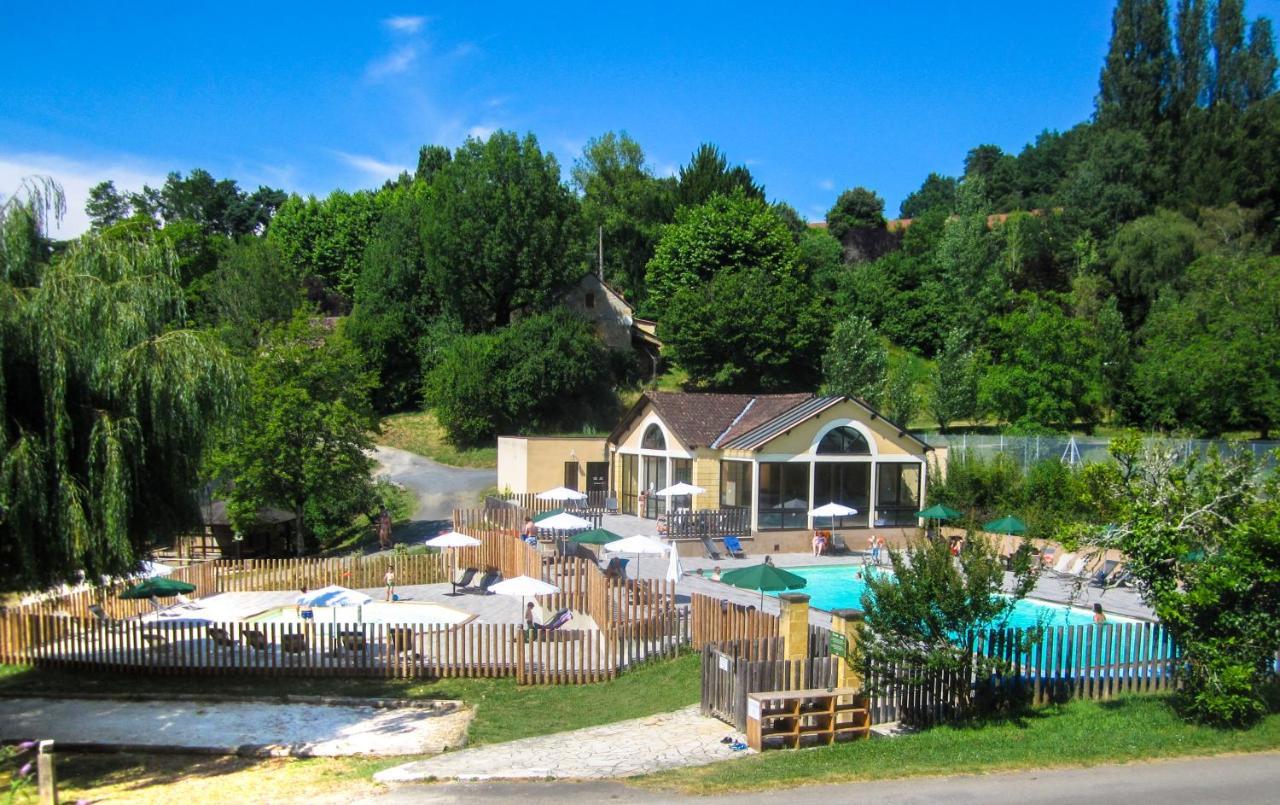 Huttopia Sarlat Екстер'єр фото