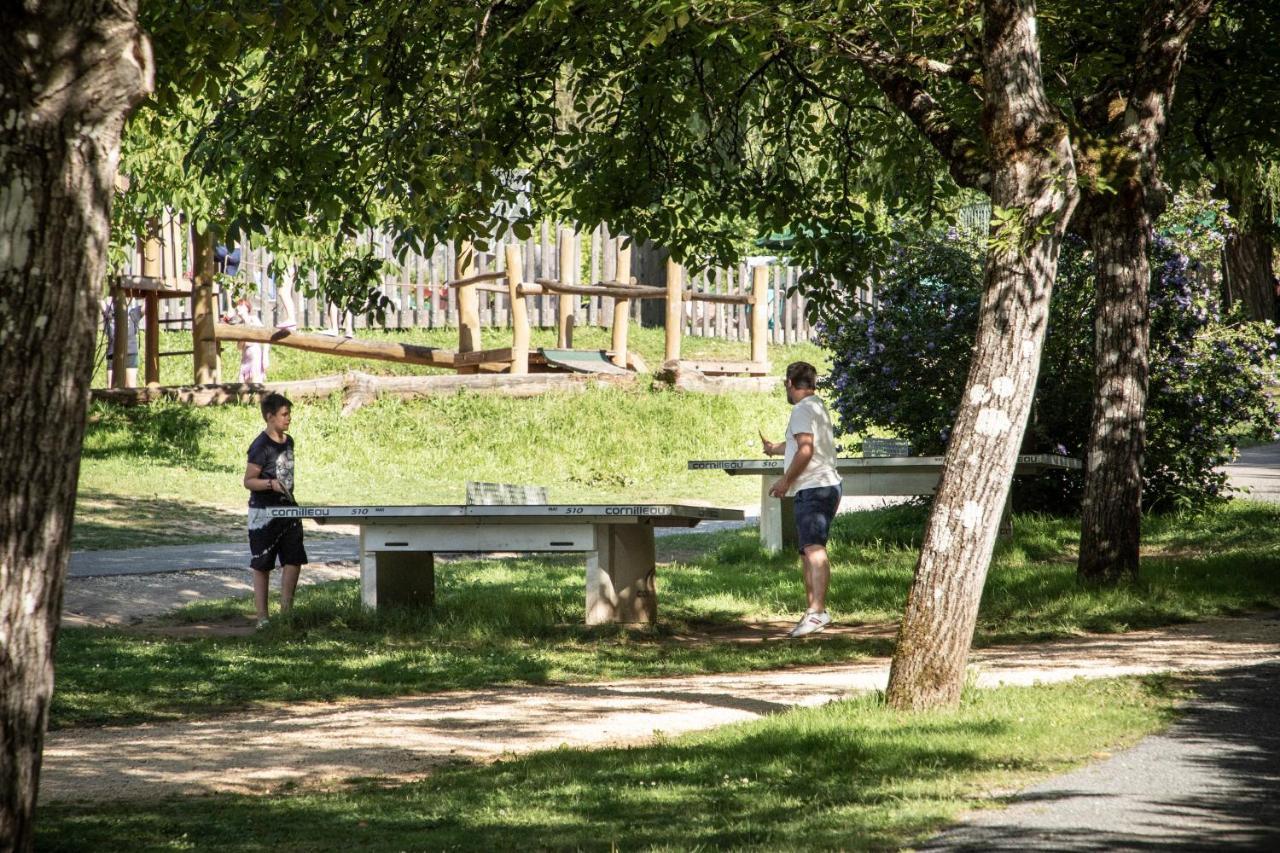 Huttopia Sarlat Екстер'єр фото