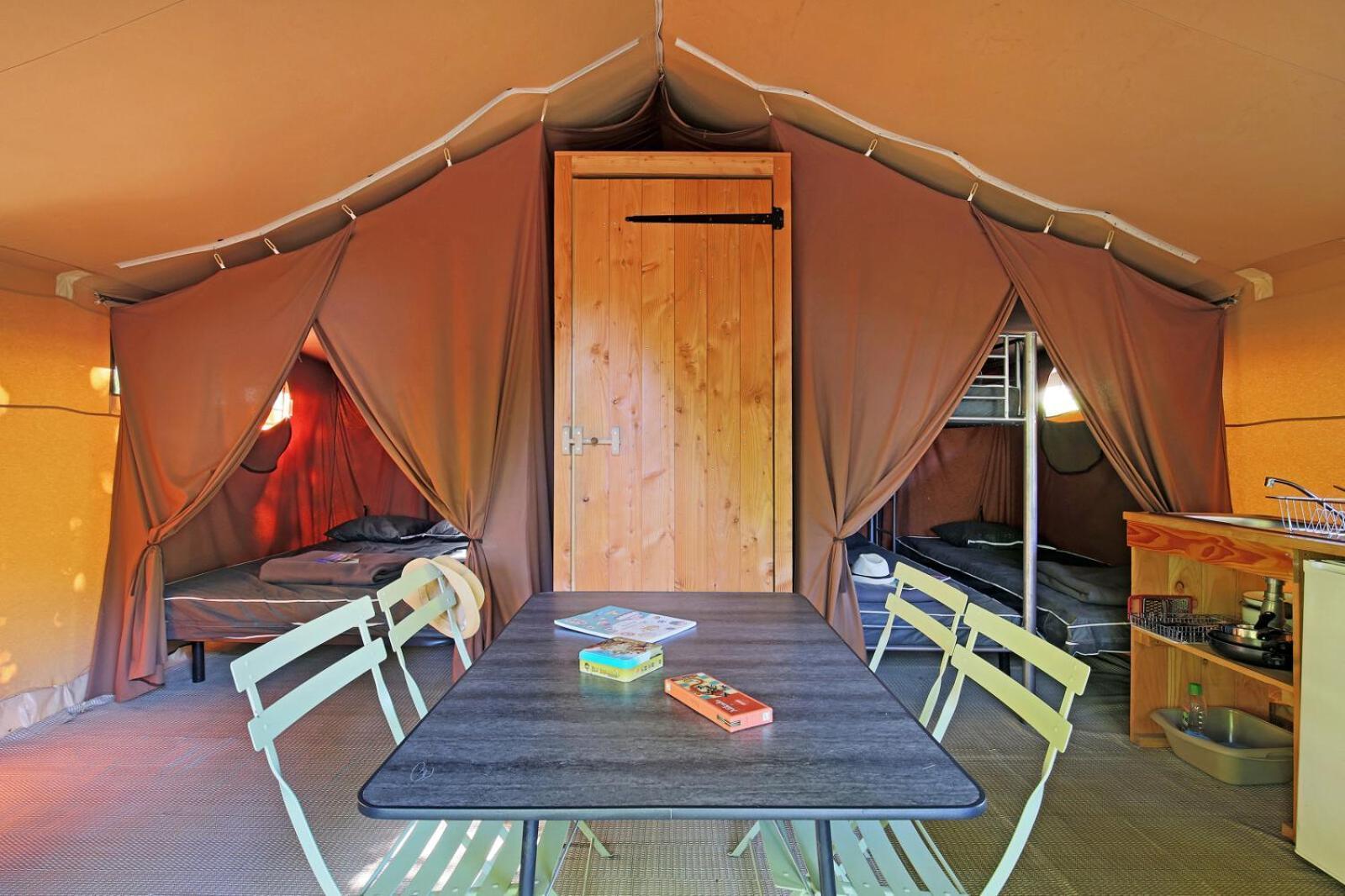 Huttopia Sarlat Екстер'єр фото