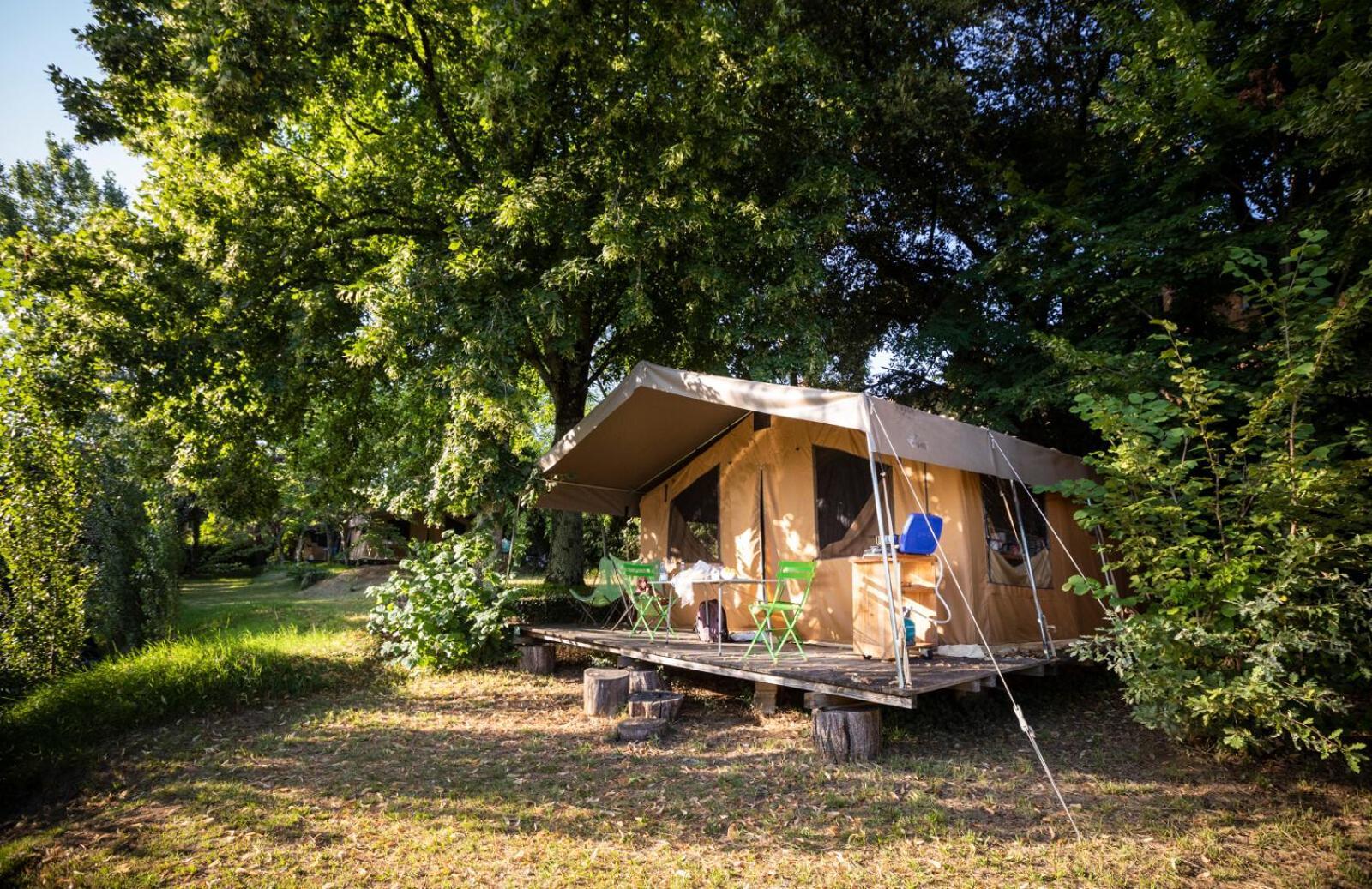 Huttopia Sarlat Екстер'єр фото