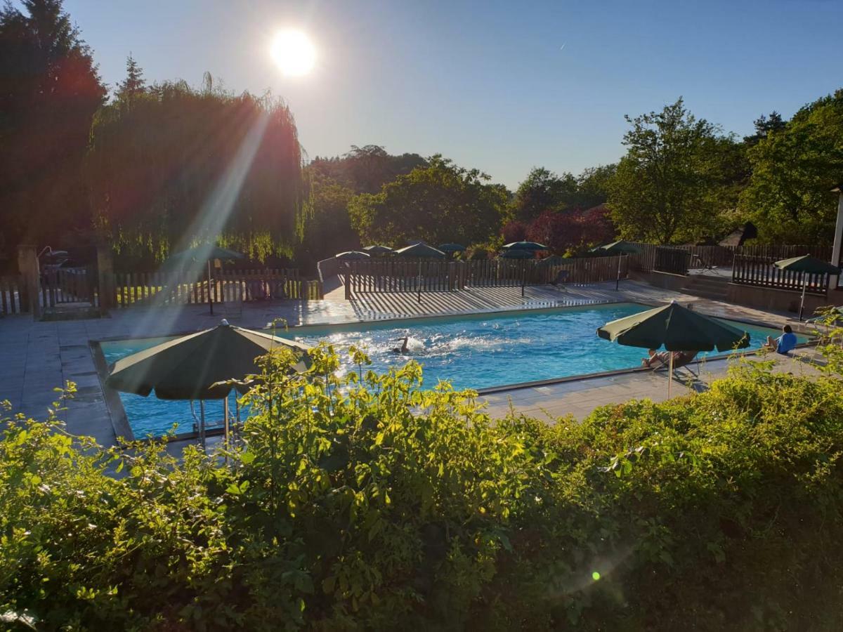 Huttopia Sarlat Екстер'єр фото